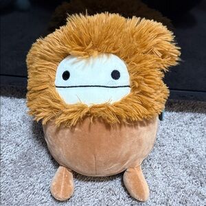 Benny Bigfoot Squishmallow